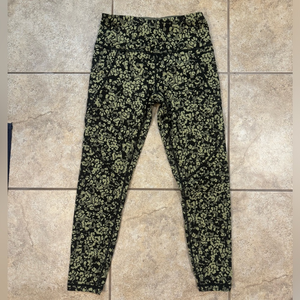 Sweaty Betty Like New Power 7/8 Workout Leggings Size XS